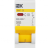 Автоматический выключатель ВА47-29 1Р 10А 4,5кА характеристика С IEK MVA20-1-010-C