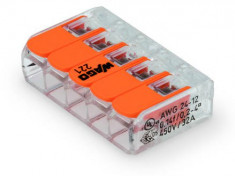 Клеммник "WAGO" 221-415/ 25 &mdash; Multielectrika