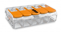 Клеммник "WAGO" 221-415/ 25 &mdash; Multielectrika