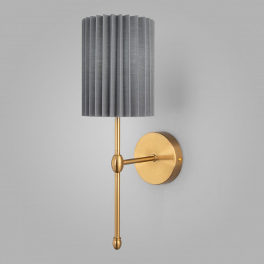 Настенный светильник 60162/1 латунь — Multielectrika