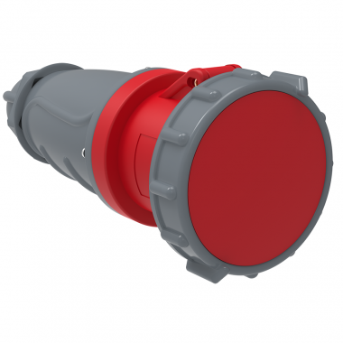 Розетка переносная IEK ССИ-235 MAGNUM 63А 3Р+РЕ+N 380В IP54 — Multielectrika