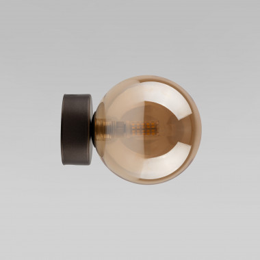 Настенный светильник со стеклянным плафоном 10256 Estera — Multielectrika