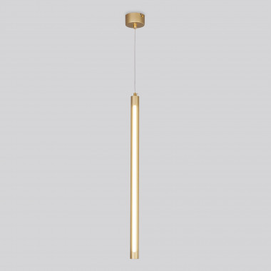 Подвесной светодиодный светильник 50189/1 LED матовое золото — Multielectrika