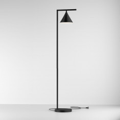 Светильник светодиодный напольный уличный Bevel 90317/1 черный &mdash; Multielectrika