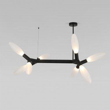 Потолочный светильник 30180 черный — Multielectrika