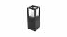 Светильник ландшафтный JY 250 мм, PO-0231-250A-BL-WW
