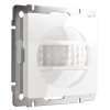 Датчик движения (белый) W1155101 фото 1 &mdash; Multielectrika