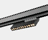 SY-LINK-FL-BL-12-WW, светильник-книжка дарклайт, черный, 12Вт, 3000К