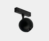 SY-LINK-SF90-BL-12-NW, накладной светильник-шар D90, черный, 12Вт, 48В, 4000К