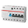 Дифференциальный автомат ABB DS204 С63 30mA тип AC 2CSR254001R1634