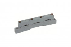 Держатель для 3-х шин ABB ZX151 &mdash; Multielectrika