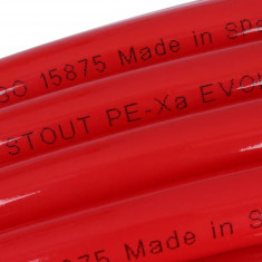 STOUT 16х2,0 (бухта 100 метров) PEX-a труба из сшитого полиэтилена с кислородным &mdash; Multielectrika