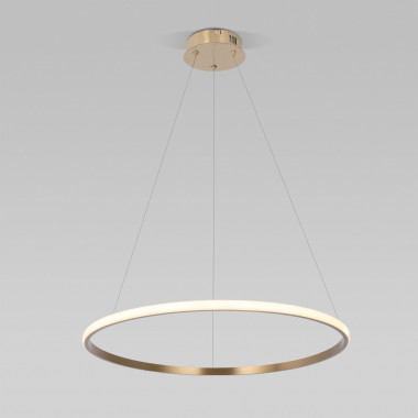 Подвесной светильник 90264/1 латунь — Multielectrika