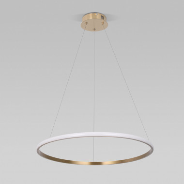 Подвесной светильник 90264/1 латунь — Multielectrika