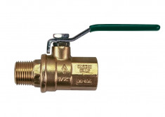 Шаровой кран Bugatti арт.406G Eco Valve Rp2" x R2" 0406G16 &mdash; Multielectrika