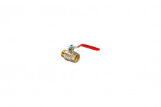 Шаровой кран стальная рукоятка 1" ВР-НР Valtec BASE VT.215.N.06 36907 &mdash; Multielectrika