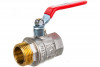 Шаровой кран стальная рукоятка 1" ВР-НР Valtec BASE VT.215.N.06 36907 фото 2 &mdash; Multielectrika