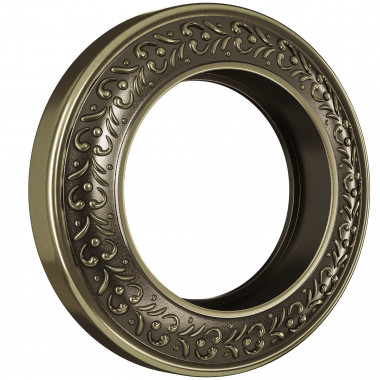 Рамка на 1 пост (бронза) WL70-frame-01 — Multielectrika