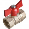Шаровый кран VALTEC СТАНДАРТ, рукоятка бабочка 1/2, вн.-вн. VT.122.G.04
