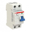 УЗО ABB F202 A-40/0,03 тип A 40A 30mA 2CSF202101R1400 фото 3 — Multielectrika