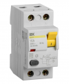 УЗО ВД1-63 2Р 16А 30мА тип AC IEK MDV10-2-016-030 фото 2 — Multielectrika