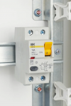 УЗО ВД1-63 2Р 16А 30мА тип AC IEK MDV10-2-016-030 фото 9 — Multielectrika