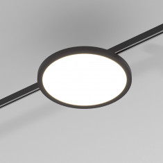 Esthetic Magnetic Трековый светильник 10W 3000K (чёрный) 85125/01 &mdash; Multielectrika