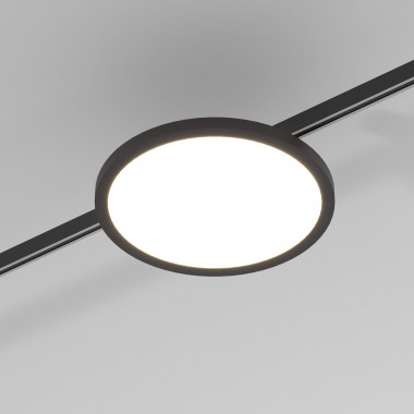 Esthetic Magnetic Трековый светильник 10W 3000K (чёрный) 85125/01 &mdash; Multielectrika