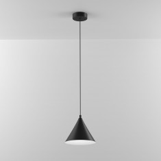 Светильник садово-парковый со светодиодами Bevel 35184/H черный &mdash; Multielectrika