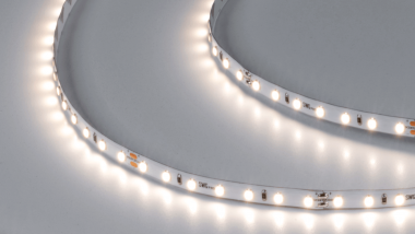 Лента светодиодная SMD 2835, 84 LED/м, 8,6 Вт/м, 24В, IP20, Нейтральный белый — Multielectrika