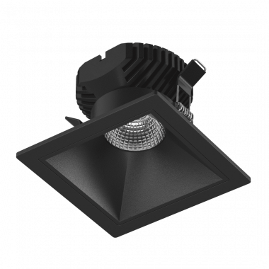 Рамка для серии COMBO 3, квадратная, черная, COMBO-3S1-BL — Multielectrika