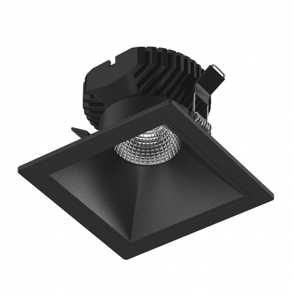 Рамка для серии COMBO 3, квадратная, черная, COMBO-3S1-BL фото 1 — Multielectrika