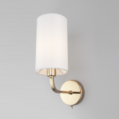 Классический настенный светильник 60128/1 золото &mdash; Multielectrika