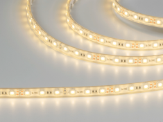 Лента светодиодная 14,4 Вт/м SMD5050, IP68, Теплый, 12В, 3М &mdash; Multielectrika