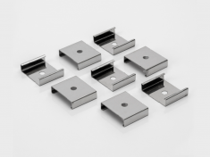 Комплект креплений LS1613-FIX для профиля LS.1613 (комплект, 8 шт) &mdash; Multielectrika