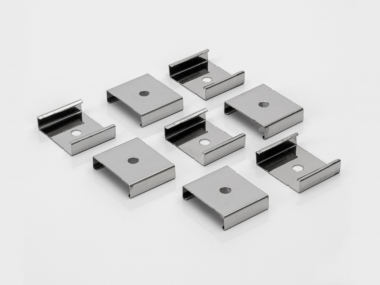 Комплект креплений LS1613-FIX для профиля LS.1613 (комплект, 8 шт) — Multielectrika