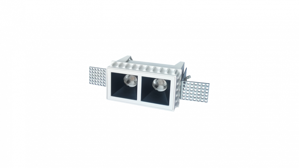 Светильник встраиваемый, 6Вт, 36°, IP20, белый, 4000К, DL-6W-36D-NW фото 1 &mdash; Multielectrika