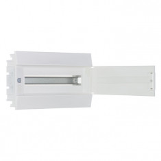 Распределительный шкаф ABB Mistral41 18 мод., IP41, встраиваемый, термопласт, белая дверь, 1SLM004102A1104 &mdash; Multielectrika