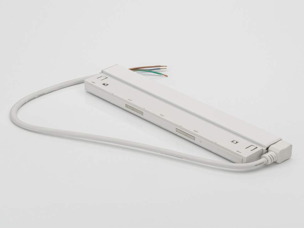 DRV-100-48-WH, блок питания 100Вт, 48В, белый фото 1 — Multielectrika