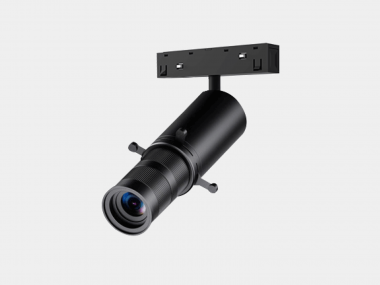 SY-LINK-MS-BL-10-NW, светильник музейный для SY-LINK, черный, 10Вт, 48В, 4000К — Multielectrika