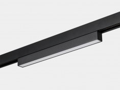 SY-LINK-300-BL-6-WW, светильник линейный матовый, черный, 6Вт, 3000К &mdash; Multielectrika