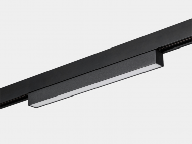 SY-LINK-300-BL-6-WW, светильник линейный матовый, черный, 6Вт, 3000К — Multielectrika