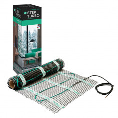 Мат нагревательный Systeme Electric Step Turbo STM200060, 200 Вт/м2, 1200 Вт, 6 м2 &mdash; Multielectrika