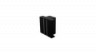 Светильник настенный GW RAZOR DBL черный, 4000K, GW-7002-5-BL-NW