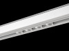 SY-LINK-CE-WH-12-WW, светильник линейный ячеечный, белый, 12Вт, 3000К фото 3 — Multielectrika