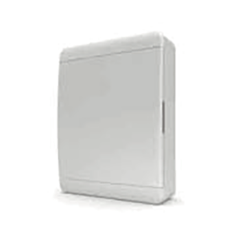 Щит распределительный навесной Tekfor C IP41 на 54 модуля с глухой дверцей фото 1 — Multielectrika