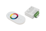 Контроллер для ленты SWG RF-RGB-S-18A-WH1