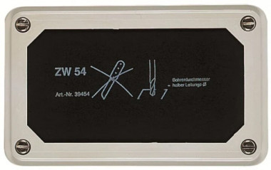 Фланец для шкафов типа R и W из пор.резины ZW54 &mdash; Multielectrika