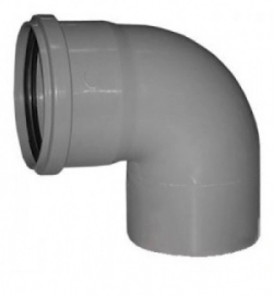 Отвод 32х87° Политэк фото 1 &mdash; Multielectrika