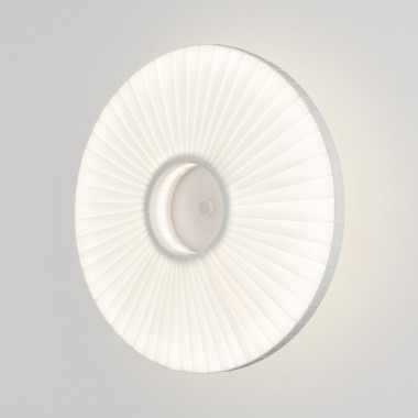 Настенный светодиодный светильник с тканевым рассеивателем 101002 LED &mdash; Multielectrika